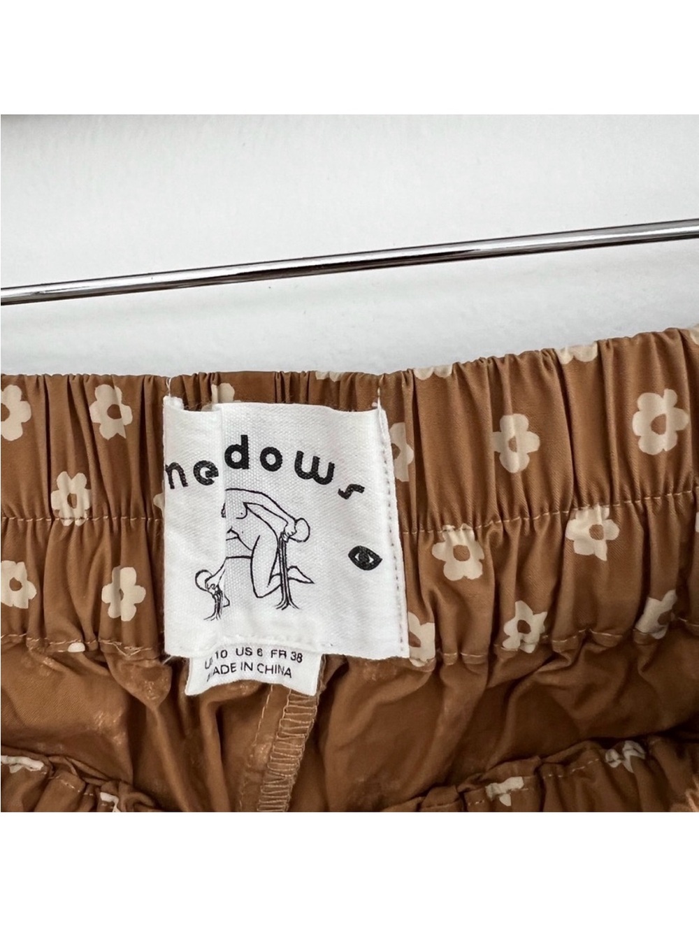 Meadow Wide Leg Pants - Picture 3 of 8